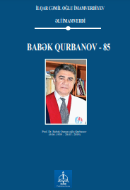 Babək Qurbanov - 85